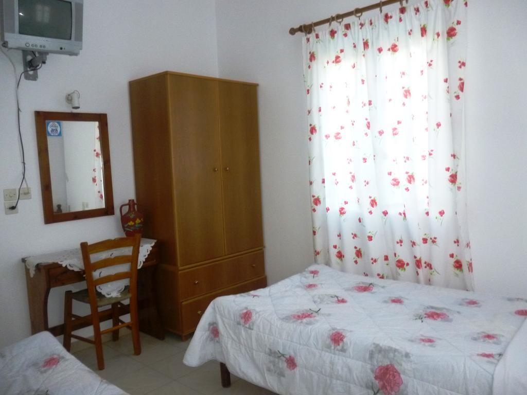 Apartments Jota Marathókampos Quarto foto